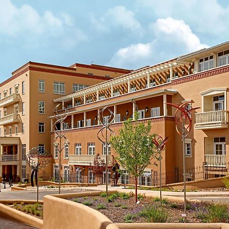 Drury Plaza Hotel In Santa Fe Exterior photo