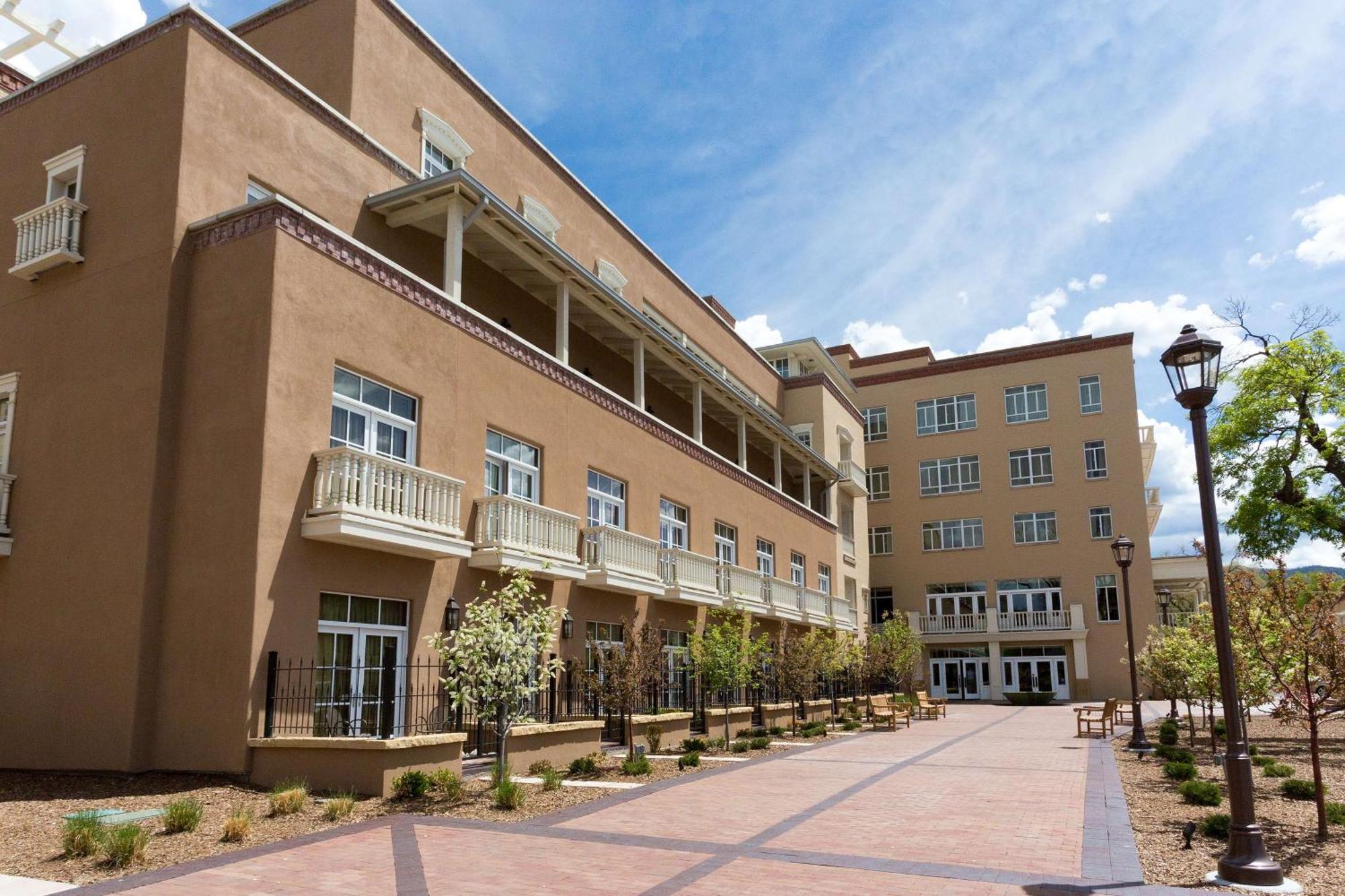 Drury Plaza Hotel In Santa Fe Exterior photo