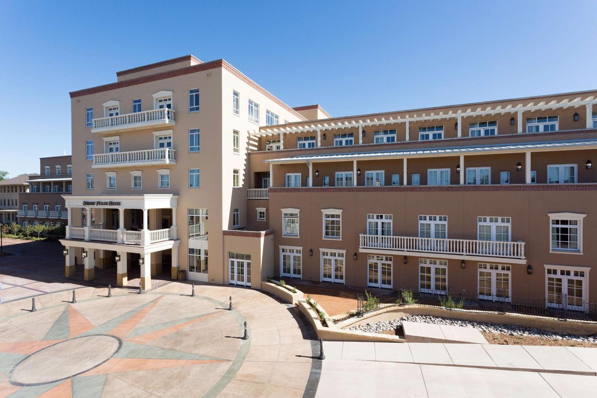 Drury Plaza Hotel In Santa Fe Exterior photo