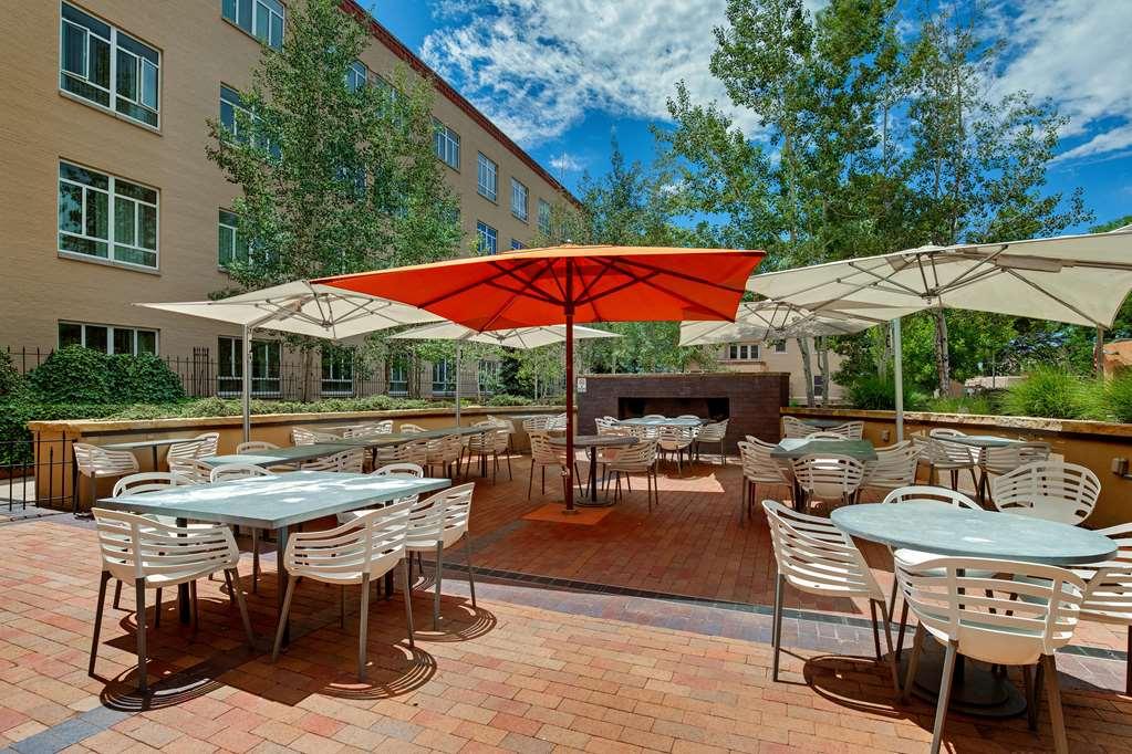 Drury Plaza Hotel In Santa Fe Restaurant photo